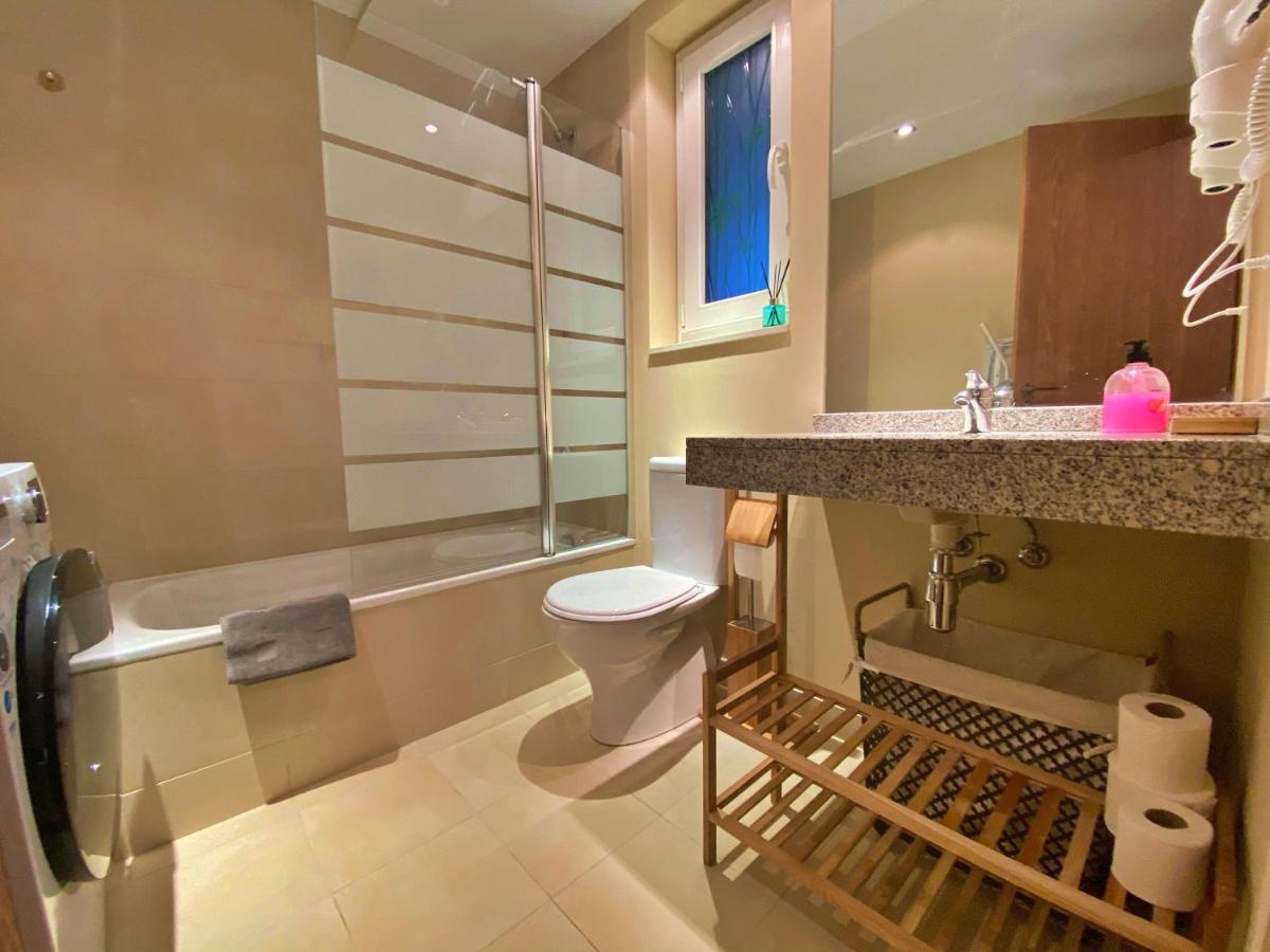 Ribasol 422, Apartamento Hasta 6 Personas, Arinsal Ngoại thất bức ảnh