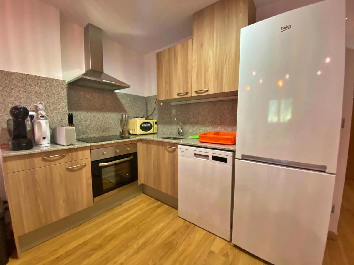 Ribasol 422, Apartamento Hasta 6 Personas, Arinsal Ngoại thất bức ảnh